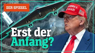 Trump bombardiert Iran: Ende des Atomprogramms, Anfang des Kriegs? – Shortcut | DER SPIEGEL