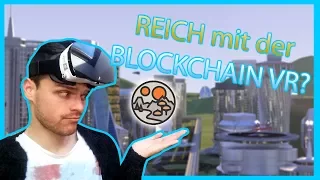 DECENTRALAND WTF?? Virtuelle Realität & BLOCKCHAIN ?! Wieso EXPLODIERT Decentraland!?