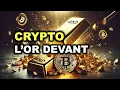 L’OR REPREND SON TRÔNE FACE AU BITCOIN ! ACTUS CRYPTO 17/03/2025