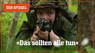 Finnlands Frauen für den Ernstfall: Zivilistinnen trainieren für den Krieg | DER SPIEGEL