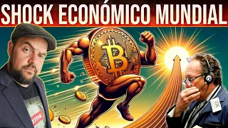 BITCOIN 🚨¡ALERTA CON BITCOIN: CAOS EN EL MERCADO DE DEUDA HARÁ SUBIR EL PRECIO A NUEVOS MÁXIMOS!