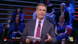 Antonio Di Bella: &quot;Trump pensa che un’America in fiamme gli porterà consenso”