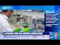 La Pharma cède aux sirènes américaines
