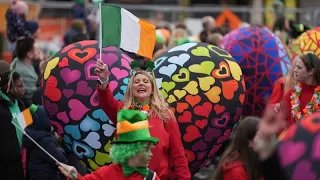 St Patrick&#39;s Day: a global celebration of Irish culture