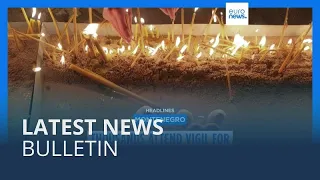 Latest news bulletin | January 3rd – Morning