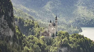 Bayerns Märchenschlösser erhalten Weltkulturerbe-Status