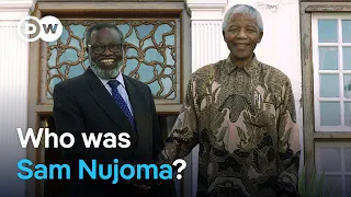 Namibia mourns death of &#39;founding father&#39; Sam Nujoma | DW News