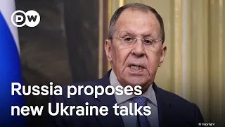 Russian response to German-Ukraine weapons deal shows &#39;Moscow feels vulnerable&#39; | DW News