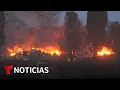 JUNIPER NETWORKS INC. - Ordenan evacuaciones en varias zonas del condado Riverside, California, por el incendio Juniper