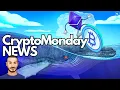 Ecco Perchè siamo solo all'INIZIO per BTC e ETH 🐳 Crypto Monday NEWS w06/'25