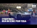 Cybertruck : déjà un échec pour Tesla