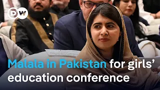 Afghan Taliban refuse to attend conference on girls&#39; education in Pakistan | DW News