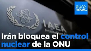 Irán aprueba la suspensión de cooperación con el OIEA tras los ataques a sus instalaciones nucleares