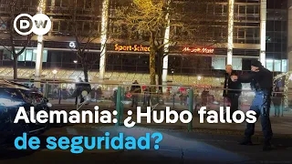 Las autoridades alemanas deberán dar explicaciones tras ataque de Magdeburgo