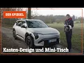 Wir drehen eine Runde: Kia EV3 – Tischlein deck' Dich | DER SPIEGEL