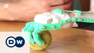 BRAIN BIOTECNA O.N. Global Brain: RoboHand | Global 3000