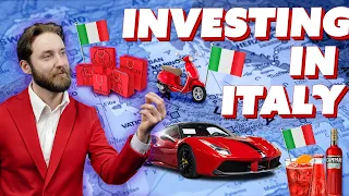 CAMPARI Investing in Italy: Ferrari, Eni, Campari &amp; Others | Analysis &amp; Tips