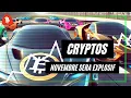 CRYPTOS : LE MOIS DE NOVEMBRE SERA DÉCISIF ! ANALYSE BITCOIN ETHEREUM SOLANA INJ WIF DOGE...