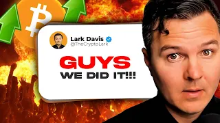 BITCOIN BITCOIN EXPLODES! NOW WHAT?