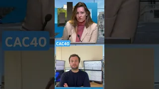 CAC40 INDEX CAC40 Les marchés détendus #bourse #marchésfinanciers #cac40 #finance #actualités #tvfinance