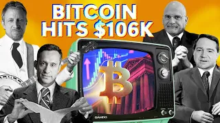 BITCOIN Bitcoin Hits $106K: Record-Breaking Rally Ahead Of Crucial Fed Announcement | Macro Monday