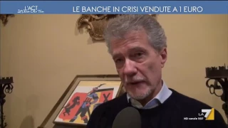 A1 GROUP INC. AWON Le banche in crisi vendute a 1 euro
