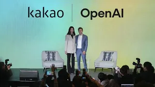 OpenAI: Sam Altman in Corea del Sud firma partnership con Kakao per sviluppo Ai