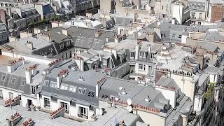 ZINC Paris’ historic zinc roofs create an ‘oven effect’: This invention keeps residents cool