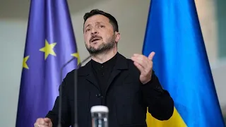 Zelensky accuse Kremlin de vouloir torpiller les pourparlers