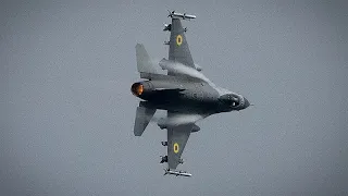 Mehr als 530 Attacken, F16 abgeschossen: Russland fliegt bislang größte Luftangriffe auf die Ukraine