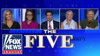 ‘The Five’: DC Democrats ‘schmooze’ up with socialist Zohran Mamdani