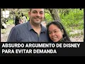 EURO DISNEY - El caso del esposo que no pudo demandar por la muerte de su mujer por estar suscrito a Disney+