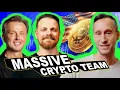 HUGE Win For Bitcoin: US Government Turns Team Crypto