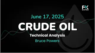 STRONG Crude Oil Price Forecast Today , Technical Analysis (June 17): WTI, Brent Stay Strong