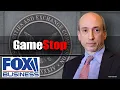 SEC releases report on GameStop stock frenzy