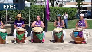 Reivindican los derechos de las mujeres inmigrantes en Puerto Rico ante políticas de Donald Trump