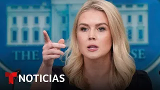 MEDIOS AG [CBOE] La Casa Blanca responde preguntas de los medios después de que se eligiera al primer papa de EE.UU.