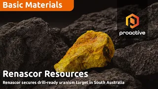 RENASCOR RESOURCES LIMITED Farm-in deal boosts Renascor Resources&#39; SA strategy
