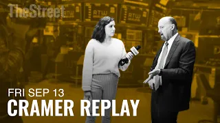 BROADCOM INC. Jim Cramer Breaks Down Broadcom, U.S.-China Trade War, Markets