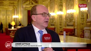 SAGE GROUP PLC Eviction de Mathieu Gallet : « Le CSA a pris une sage décision » estime André Gattolin