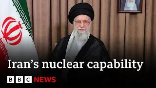 Is Iran close to having nuclear weapons? | BBC News