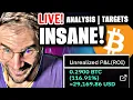 LIVE TRADING  | THIS CHANGES EVERYTHING FOR BITCOIN!!!!