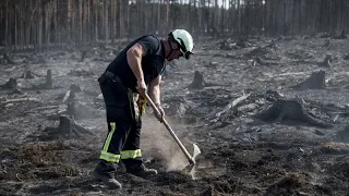 Caldo estremo: vigili del fuoco impegnati per spegnere gli incendi in Germania, Grecia e Turchia