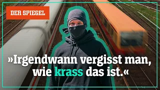 Trainsurfen: Warum klammerte sich Paul an fahrende Züge? – Shortcut | DER SPIEGEL