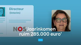 NOS-directeur combineerde meerdere banen, Kamer wil ingrijpen | RTL Nieuws