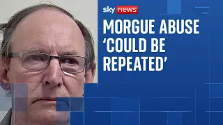 Morgue crimes and abuse &#39;could happen again&#39; inquiry finds