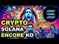 PANNE MAJEURE SUR SOLANA : DÉCRYPTAGE D'UN ÉVÉNEMENT MARQUANT!  ACTUALITES CRYPTO 06/02