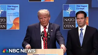 INTEL CORP. Trump disputes intel assessment of strike damage to Iran’s nuclear program