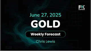 GOLD - USD XAU/USD Weekly Forecast, Technical Analysis (June 30 - July 04): Gold Has a Tough Week