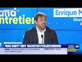 Enrique Martinez (Fnac Darty): Fnac Darty parie sur la consolidation